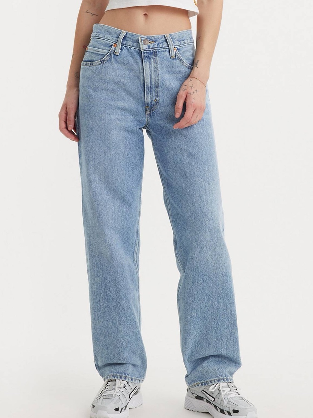 Levis Dad Jeans